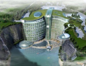 亚萨合莱再次助力世界“新地标”为全球最低海拔酒店提供安放龙8国际long8官方网站的解决方案